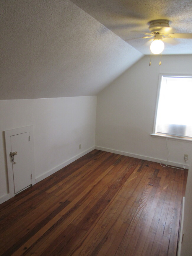 second floor bedroom - 306 W Maple St