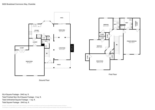 Building Photo - 9200 Bradstreet Commons Way
