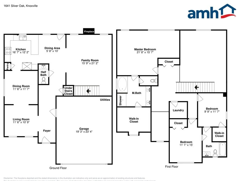 Building Photo - 1641 Silver Oak Ln