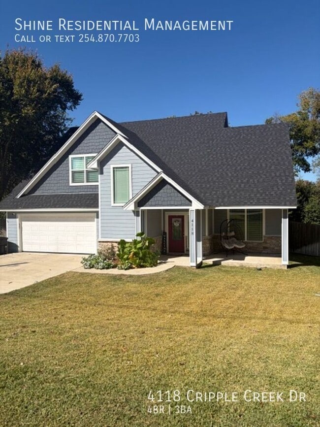 Building Photo - 4118 Cripple Creek Dr