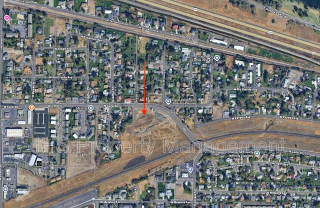 Building Photo - 4762 W Quinault Dr