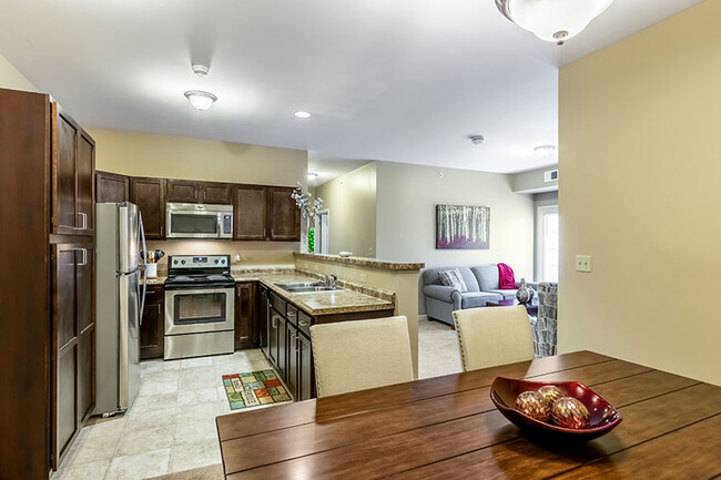 Building Photo - Connect55+ Bedford Senior Living 55+
