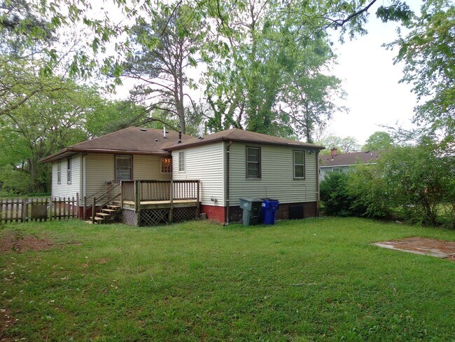 Building Photo - Lafayette Terrace