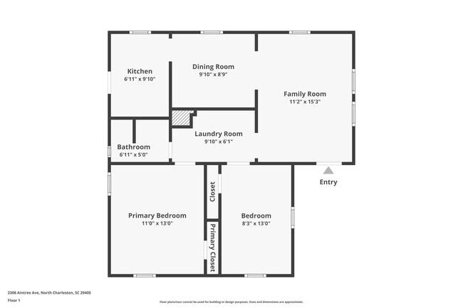 Building Photo - Stylish Lowcountry Comfort Near the Heart ...