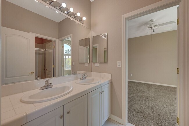 Building Photo - Stunning Green Valley home with a pool in guard gated Legacy