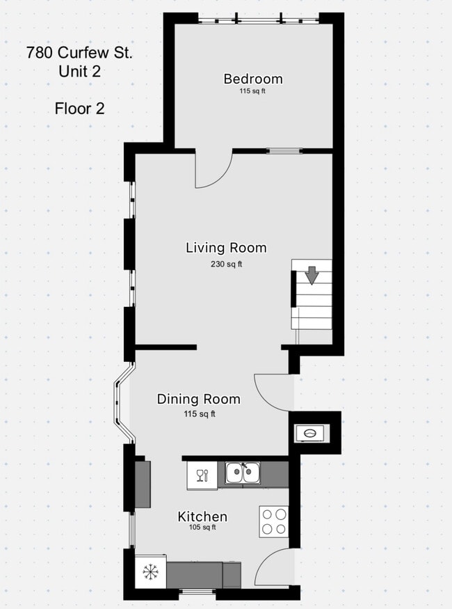 Building Photo - 780 Curfew St