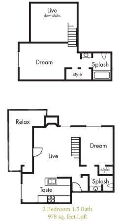 B7 - Timbercreek Apartments