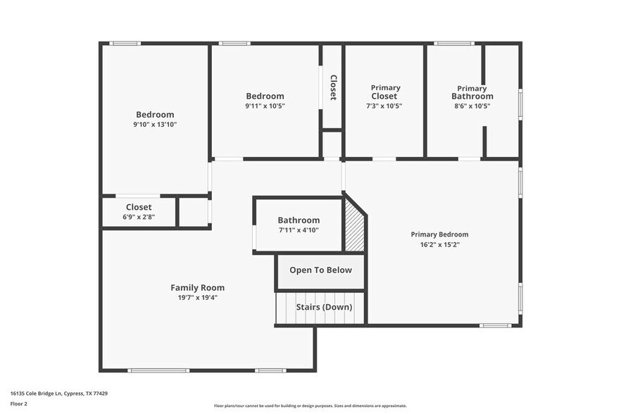 Building Photo - 16135 Cole Bridge Ln