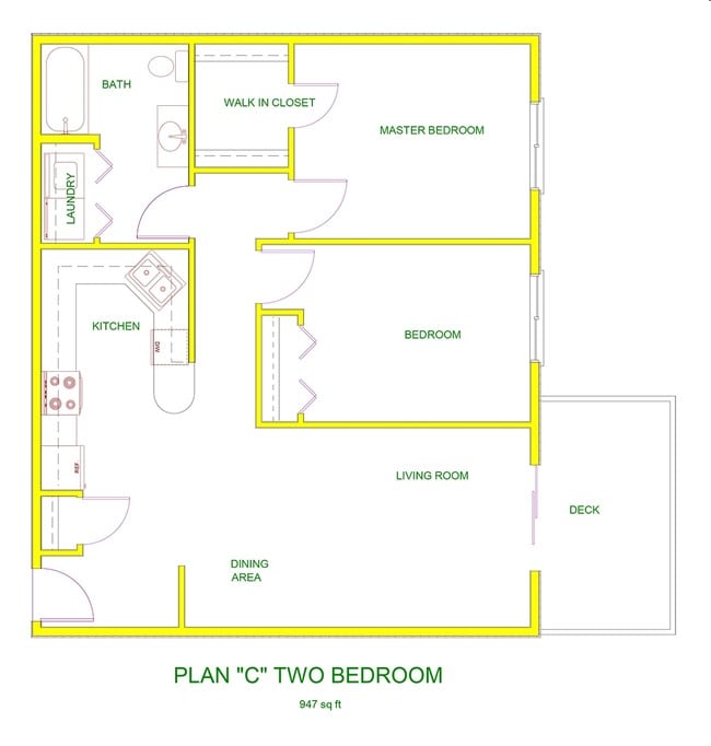 C - Kingsport Apartments