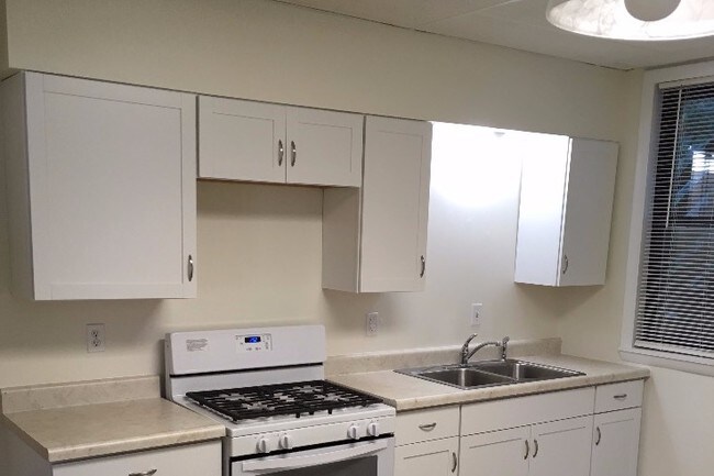 Brand New Cabinets, New Gas Stove - 1202 Electric Ave