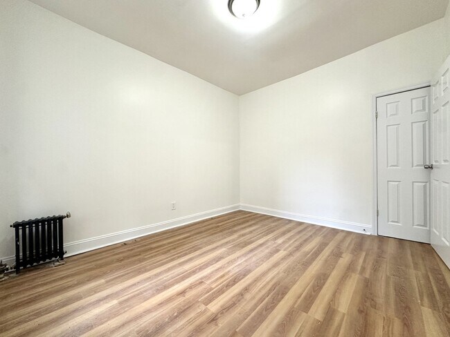 Floorplan - 106 Fort Washington Avenue