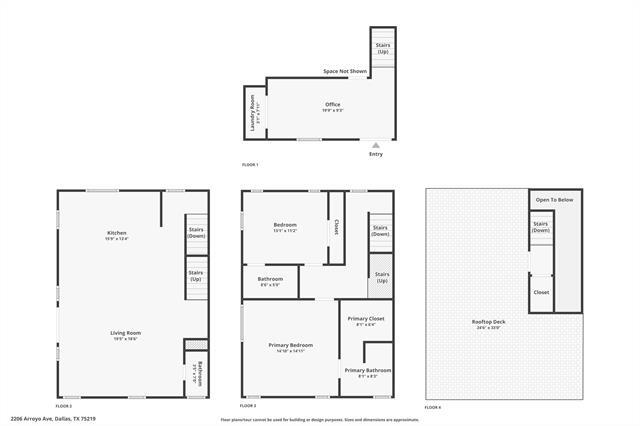 Building Photo - 2206 Arroyo Ave