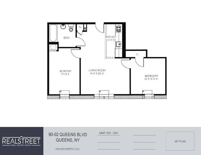 Building Photo - LUXURY 2 Bed in Queens!