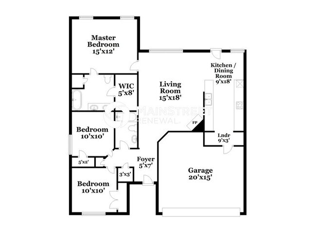 Building Photo - 3 Bedroom Pet-Friendly Home in Fort Worth,...
