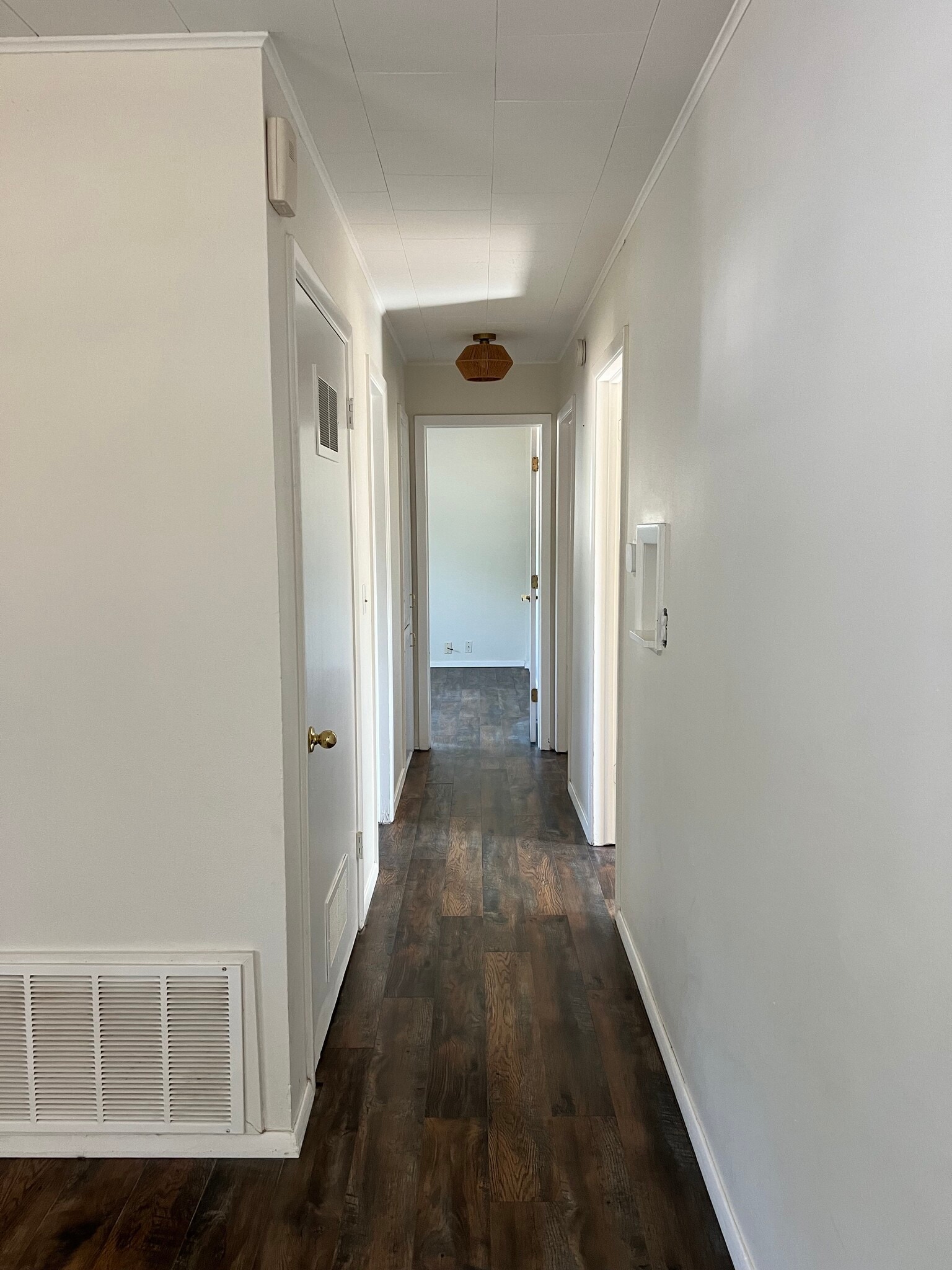 Hallway - 607 Zachary St