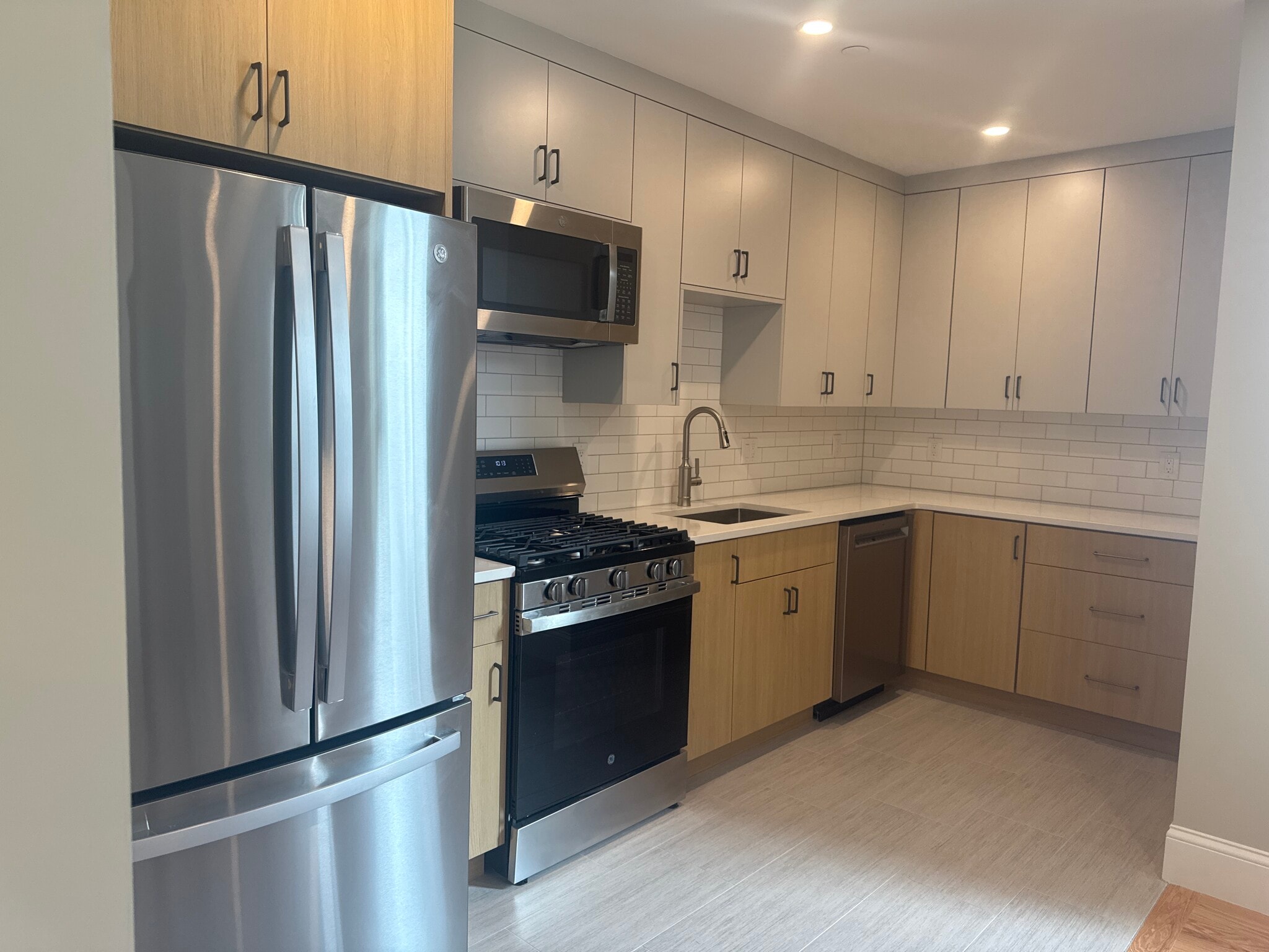 Kitchen - 36 Gates St