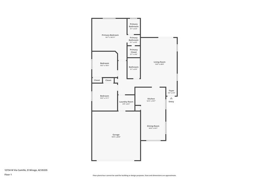 Building Photo - 12734 W Via Camille