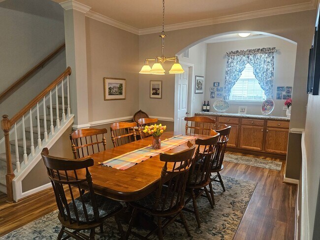 Building Photo - Fabulous 3br 2ba in Fuquay! Available July 31, 2026!
