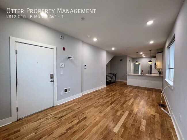 Building Photo - 2812 Cecil B. Moore Ave