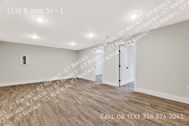 Building Photo - 1132 N Joye St