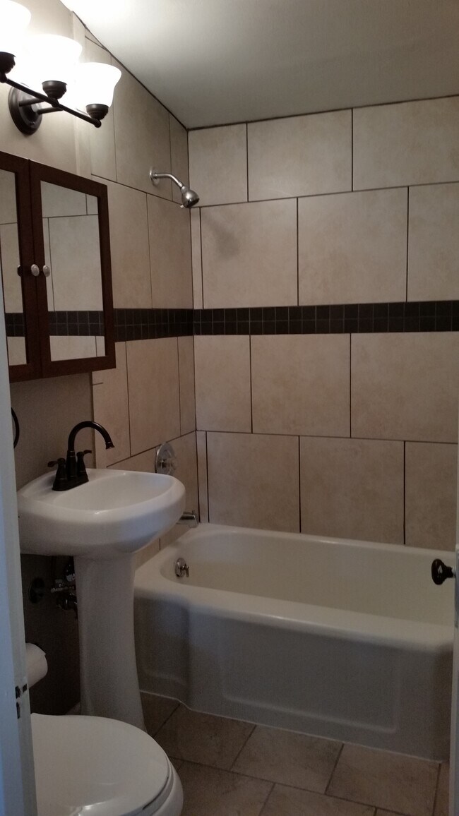 Bathroom - 3132 N Weil St