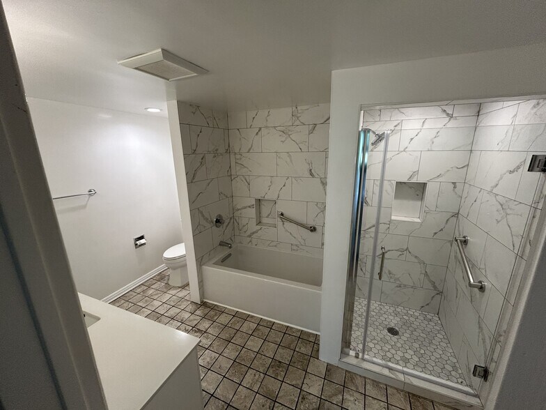 Recently Renovated Bathroom - 289 S Barrington Ave