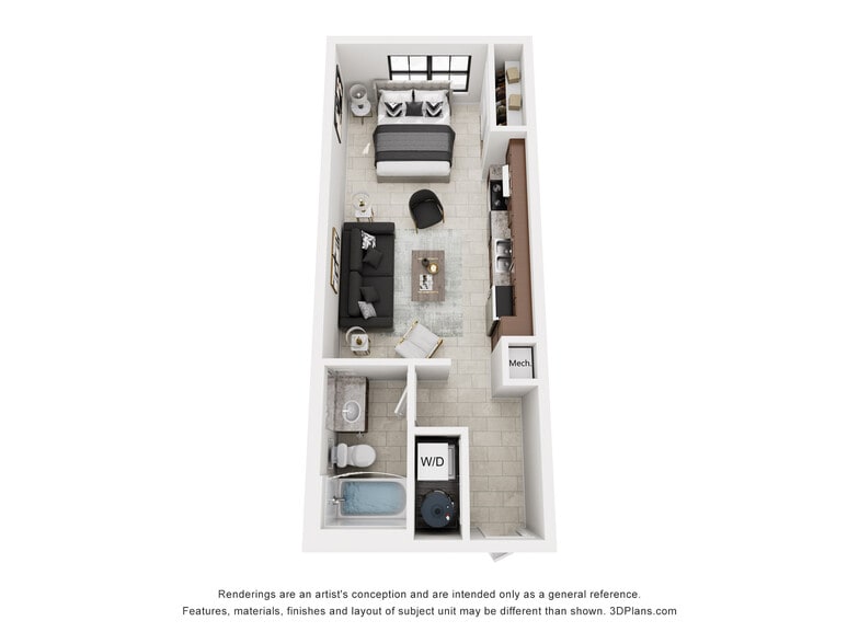 Building Photo - Saunders Lakefront Living