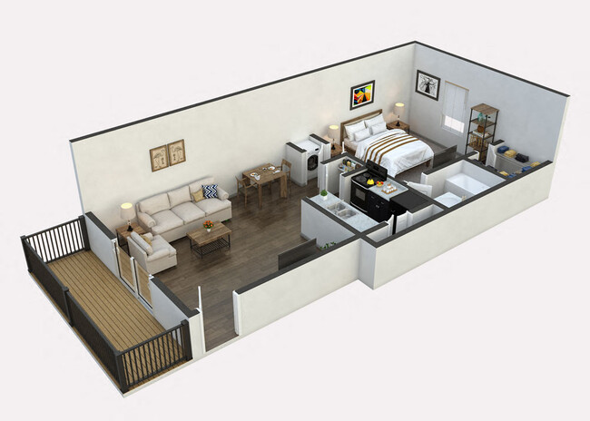 Floorplan - Forest Hills Racquet Club