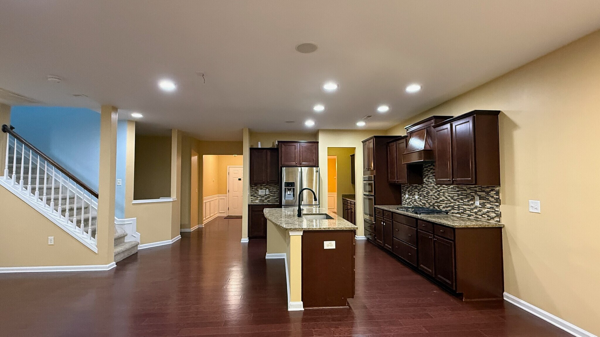 Kitchen with Butlers pantry - 2101 Chipley Dr