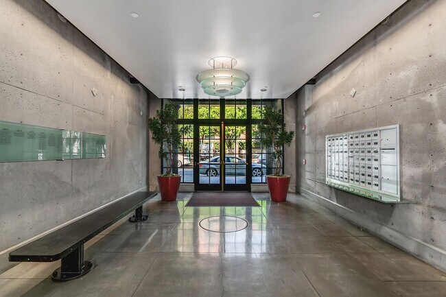 Building Photo - McKenzie Lofts - 2nd floor west facing Pearl District studio w/parking/storage/covered balcony