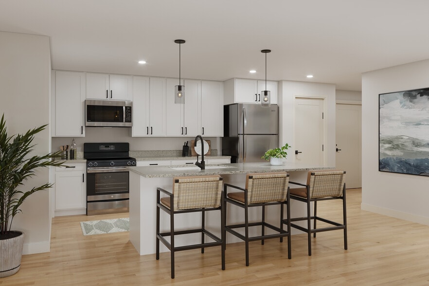 Building Photo - Tremont Flats