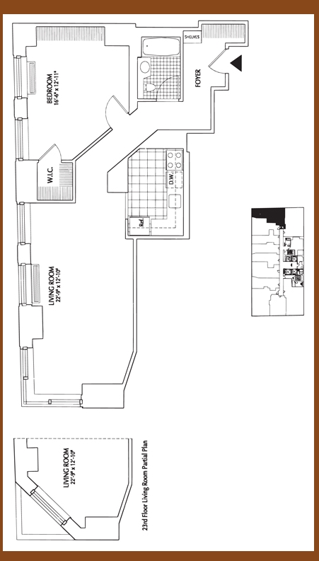 Residence K - 21 West Street