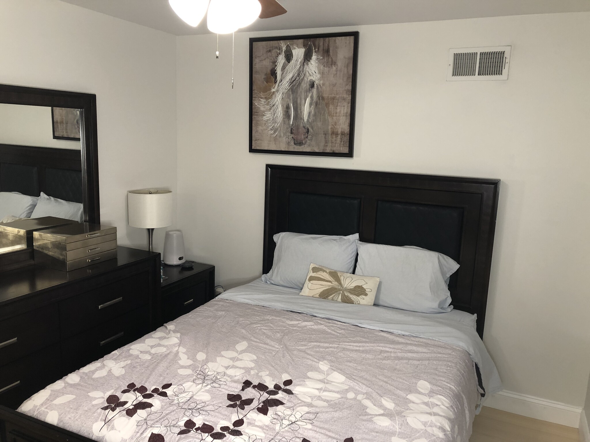 Bedroom 1 - 524 Dudley St