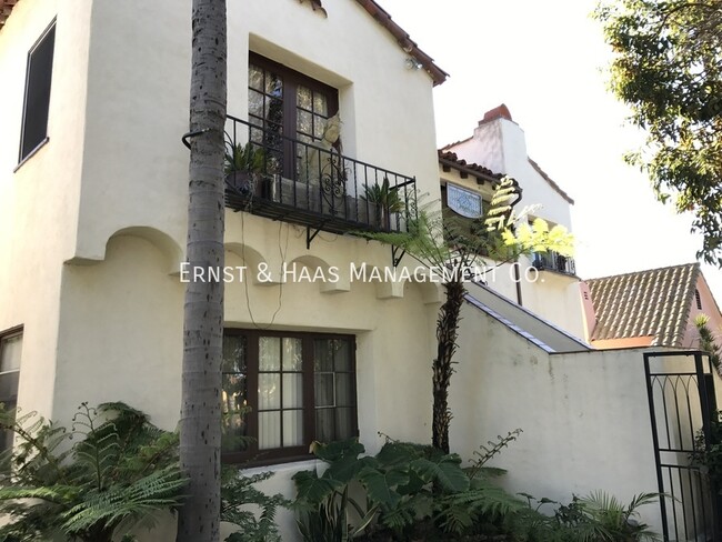 Building Photo - Lovely Spanish Styled Lower Duplex Unit in...