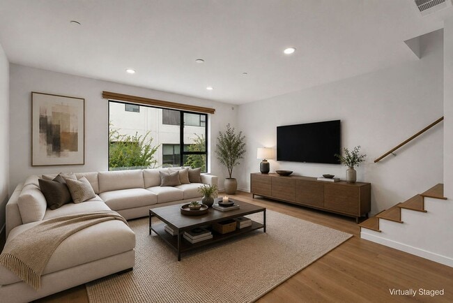 Building Photo - Modern 4-Bed with Rooftop Balcony & Dual Primary Suites