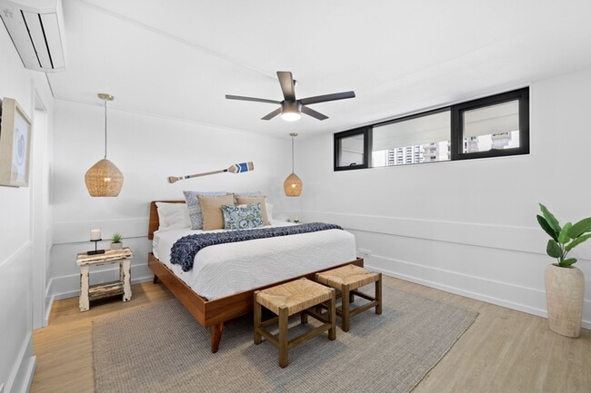 Building Photo - Hale Pono Waikiki by Gather: High-End 2BR,...