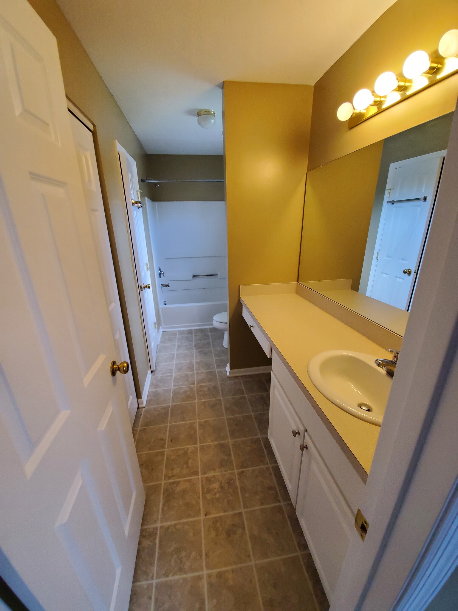 Bathroom 1 - 101 Courtright East Rd