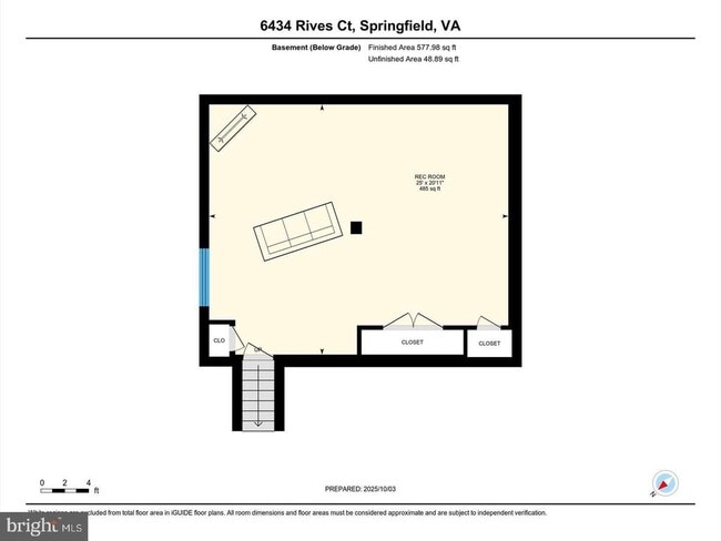 Building Photo - 6434 Rives Ct