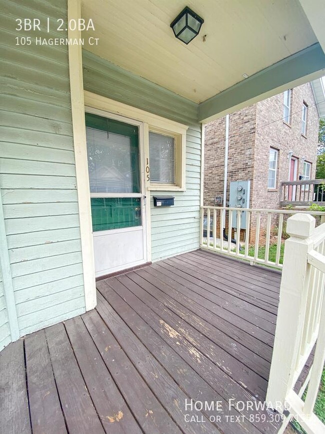 Building Photo - 105 Hagerman Ct