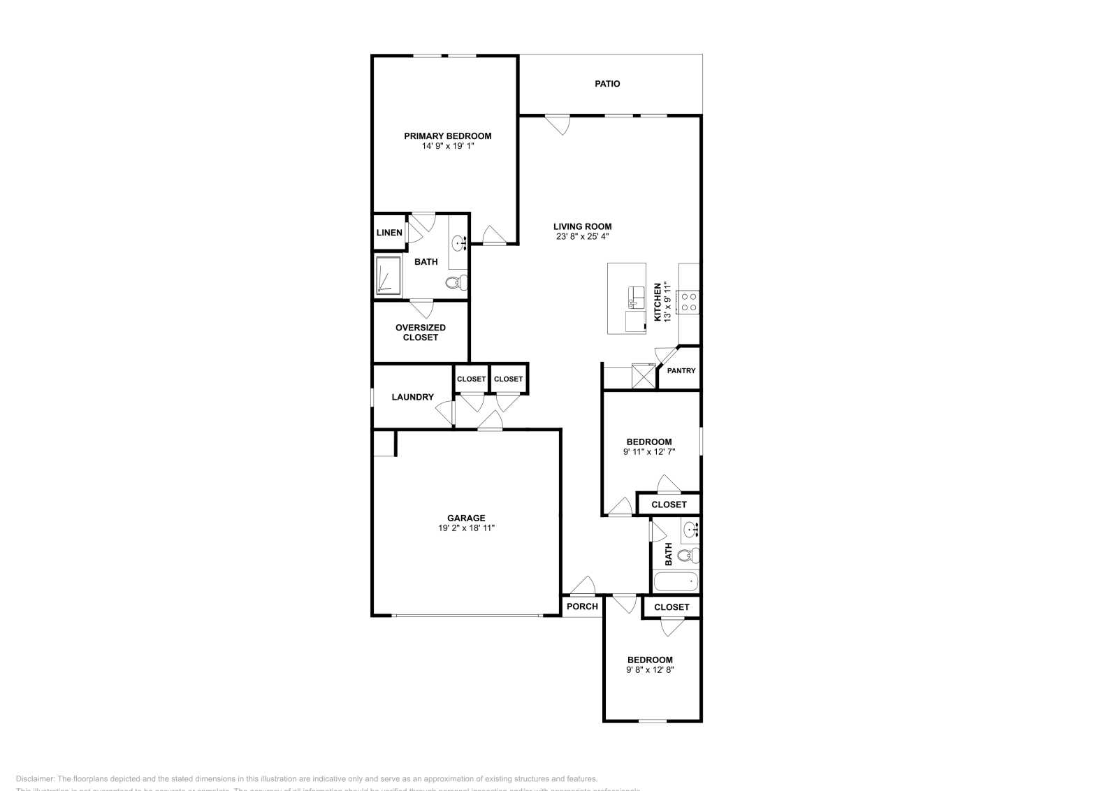 Building Photo - 232 N 202nd Ln