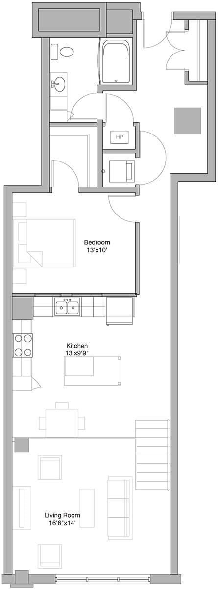 Loft 324 - A-Mill Artist Lofts