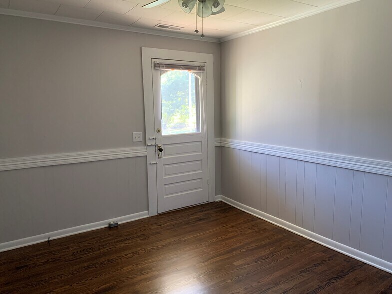 Bedroom - 204 W College Ave