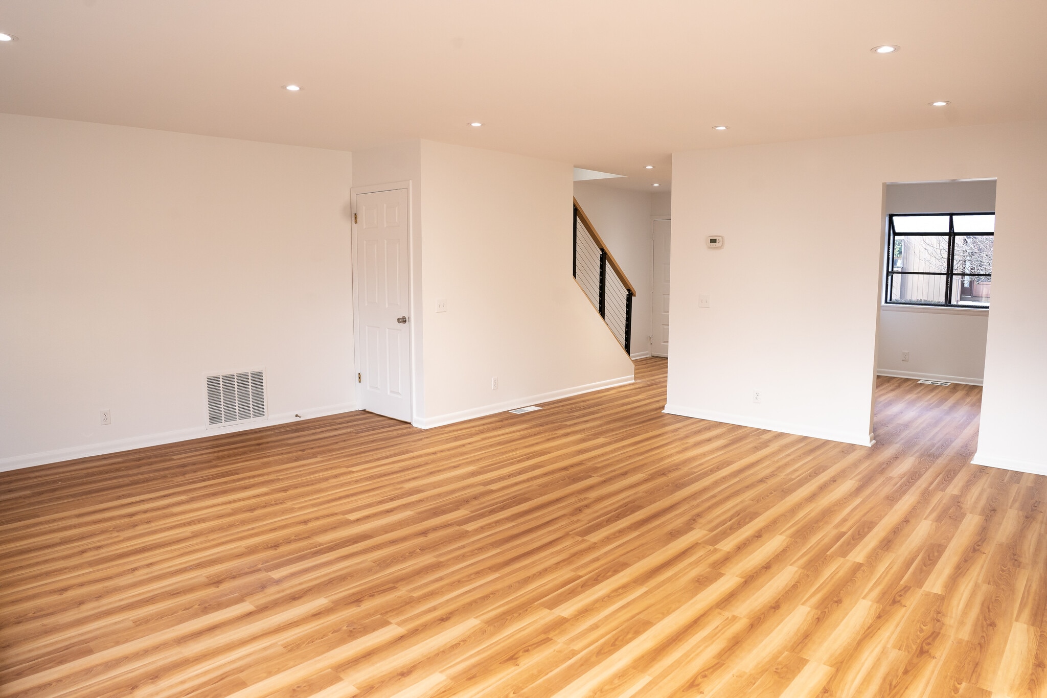 New LED lighting throughout unit. - 455 Hope St
