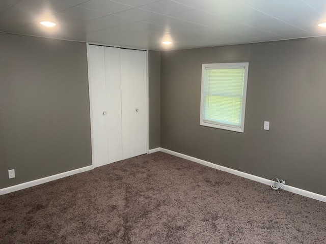 Bedroom 1 - 325 W Clay St