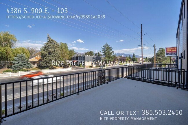 Building Photo - 4386 S 900 E