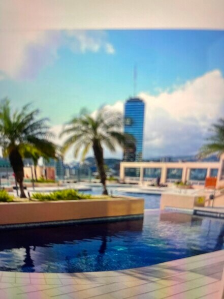 Pool - 1888 Kalakaua Ave