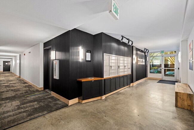 Building Photo - Top-Floor Studio with Stunning Views in Capitol Hill