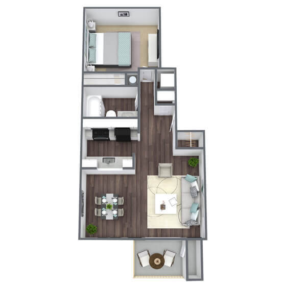 Floorplan - Overlook Point