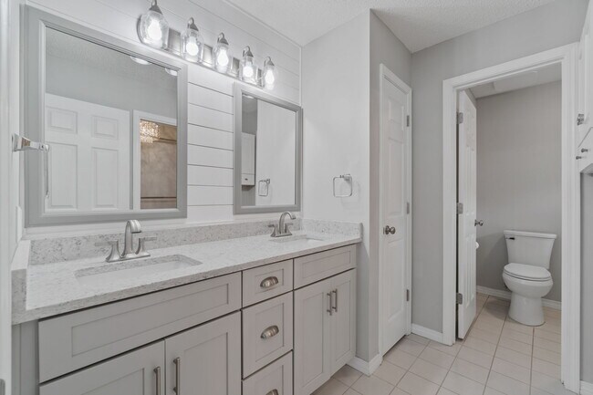 Primary Bathroom - 65 Bay Tree Dr