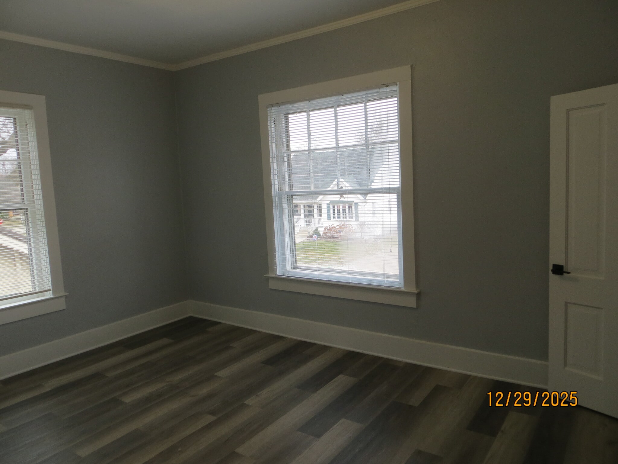 Master Bedroom - 107 W 3rd St